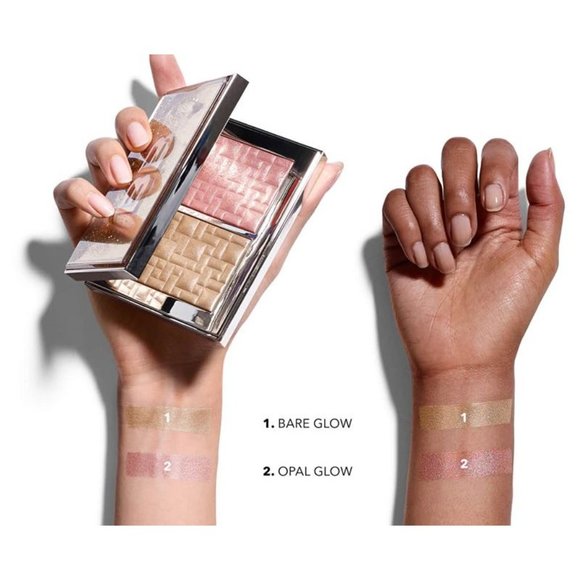 NWOT Bobbi Brown Highlight & Glow Highlighting Powder Duo - Picture 3 of 9